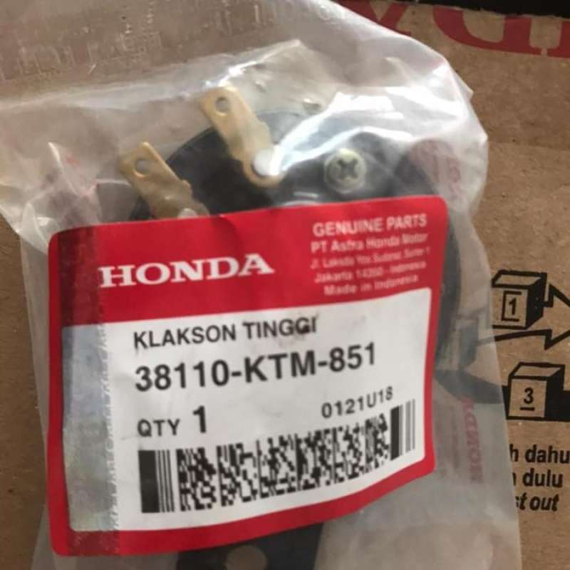 jual-honda-genuine-part-klakson-tinggi-38110-ktm-851-di-seller
