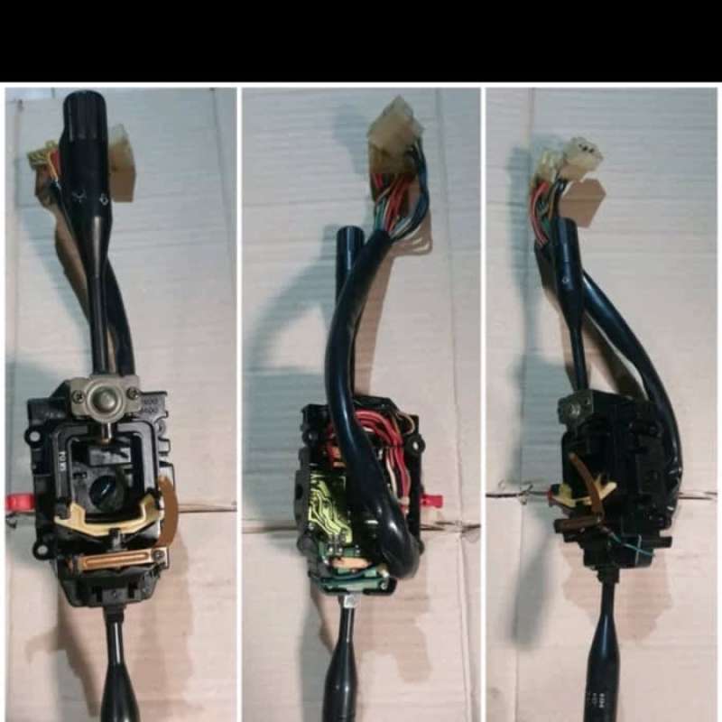 Jual Jual Saklar Switch Lampu Kombinasi Suzuki Jimny Katana 1989-2006