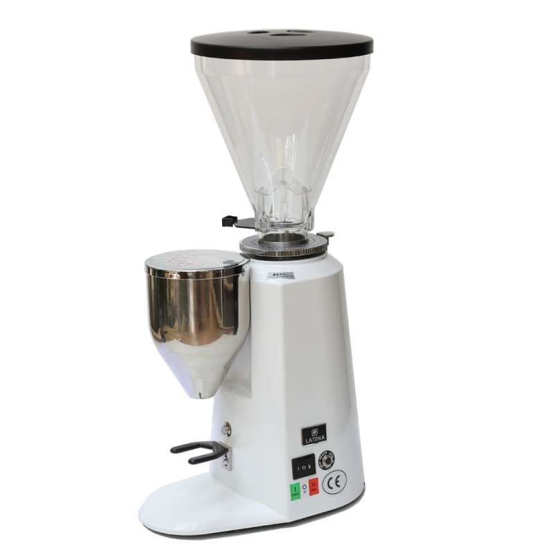 Promo Grinder Espresso Latina Dracos X64 OD Grinder Automatic X64OD Espresso Coffee Grinder