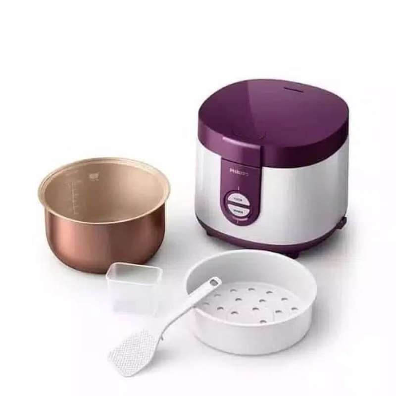 Jual Philips HD 3116 Rice Cooker 1 Liter . Baru di Seller Yasmin Store