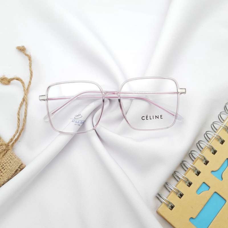 Jual Kacamata Photocromic Wanita ukuran normal/minus/plus/cylinder kode ...