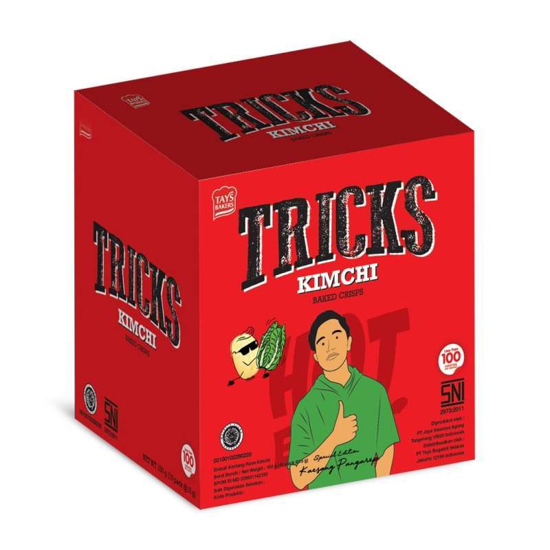 Jual Tricks 1 Karton Termurah - Harga Grosir Terupdate Hari Ini | Blibli