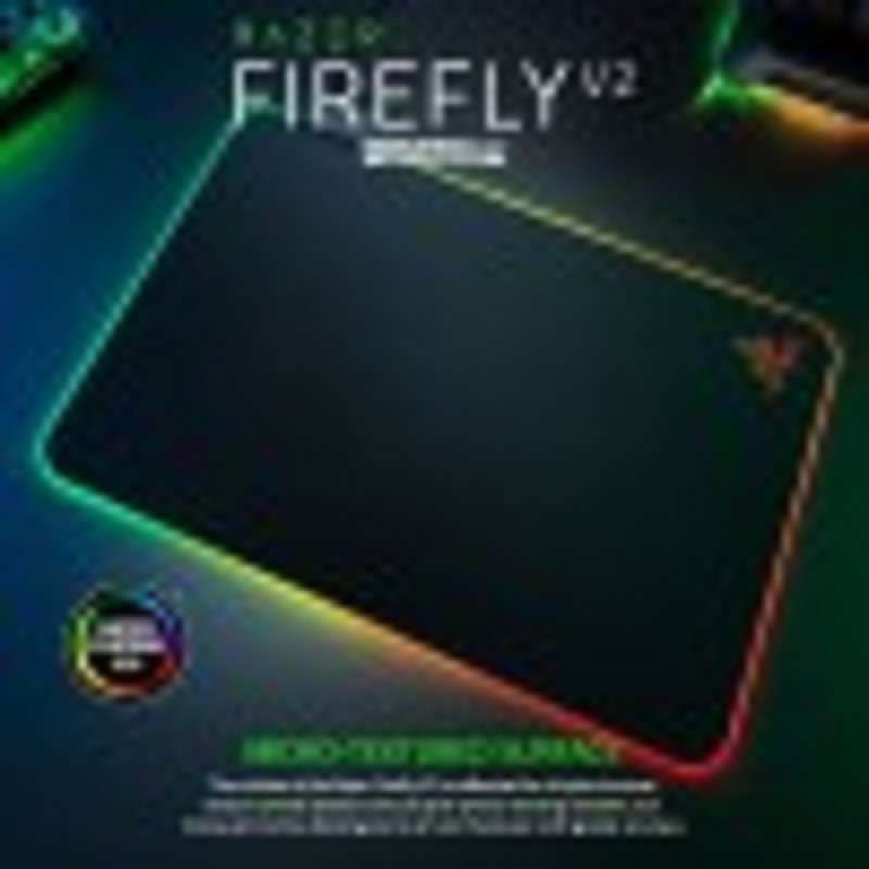Jual Razer Firefly V2 Gaming Mousepad Di Seller Good Gaming Shop