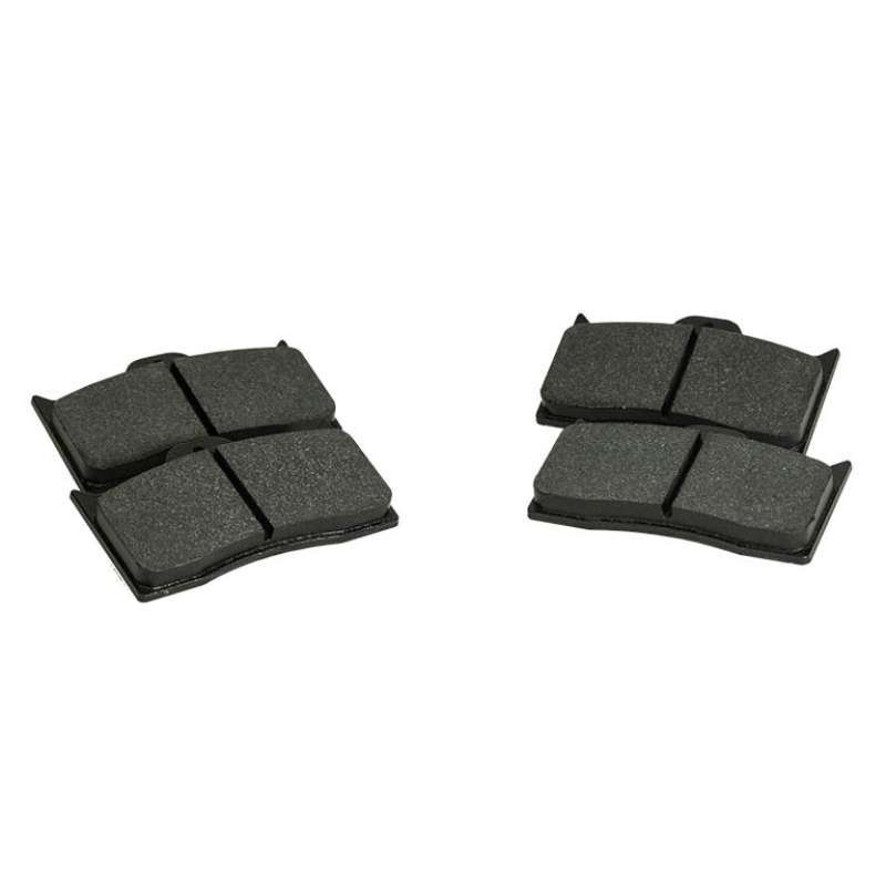 Jual BAER BIG BRAKE JEEP JK 4 PISTON PAD GUIDED REPLACEMENT PADS KAMPAS