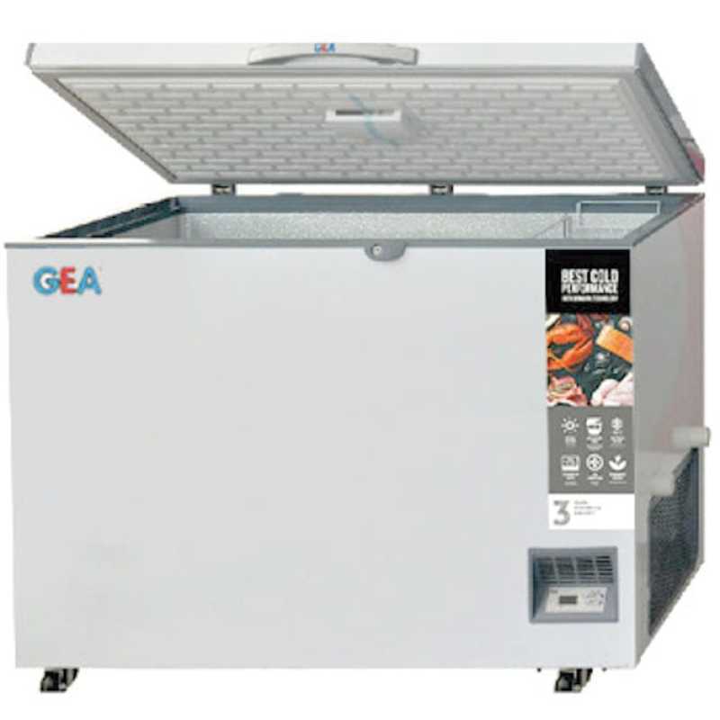 Jual Gea Chest Freezer Box Ab 226 R Putih Ab226r (medan) Di Seller