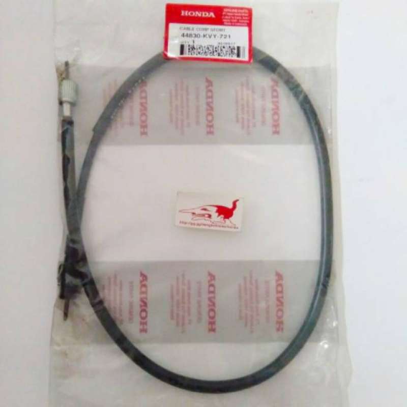 Jual Cable Speedometer Kabel Speedo Meter Beat FI Spacy Scoopy Ori AHM