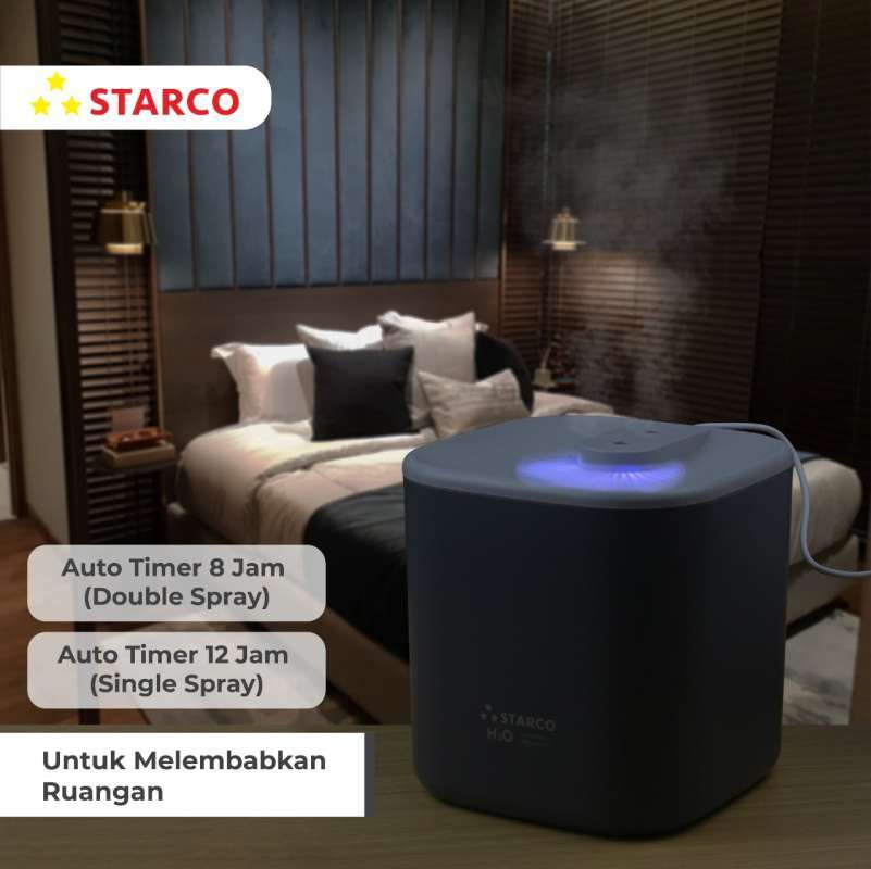 Humunifier Humidifier 🔥 Terbaik - Harga Terbaru Oktober 2026