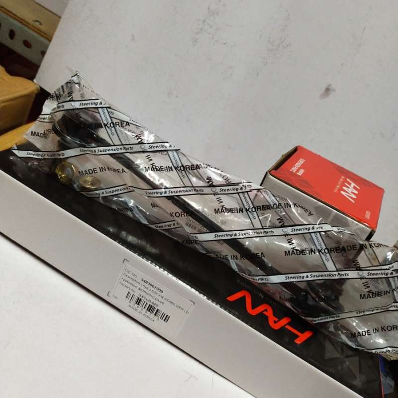 Jual Link Ling Stabil Stabilizer Kia Picanto Bagian Kanan Oem Made In