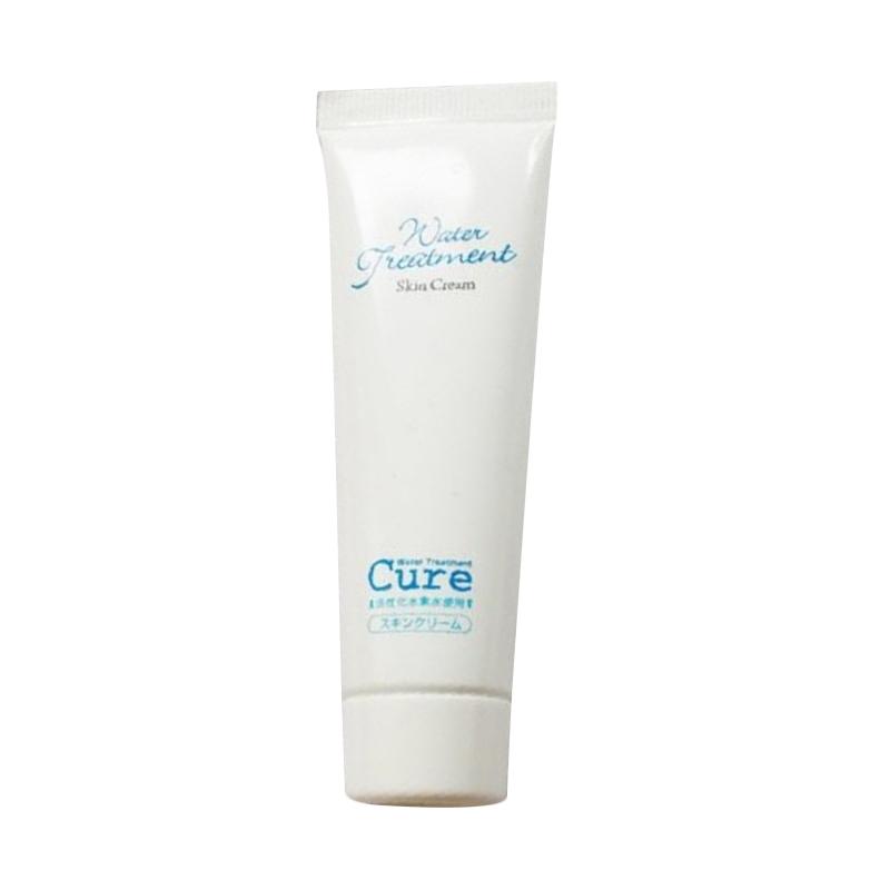 Jual Cure Water Treatment Travel Size Skin Cream Moisturizer [30 g] di