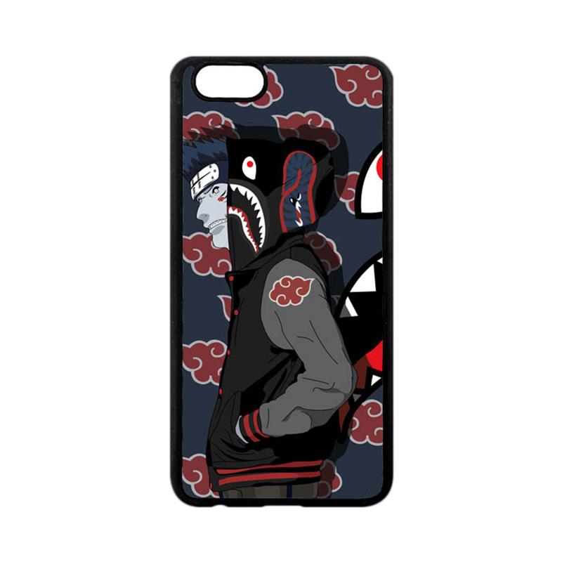 Jual Bunnycase Bape Akatsuki Kisame LI0049 Custom Hardcase Casing for