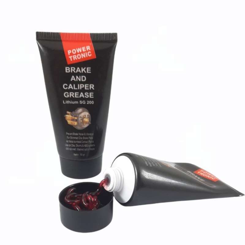 Jual ORIGINAL Minyak Pelumas Gemuk Kaliper Rem Brake and Caliper Grease