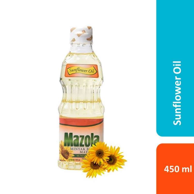 Jual Mazola Sunflower Oil 450 ml di Seller BIGbox Asia Official Store