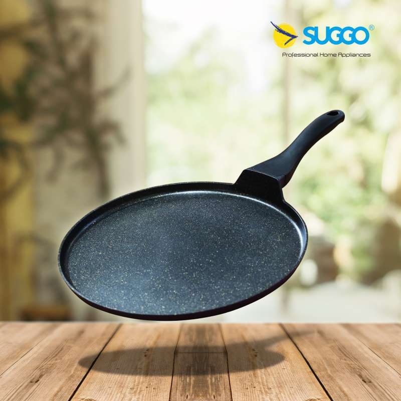 Jual Round Grill Pan / Pizza Pan Di Seller Suggo Official Sukatani