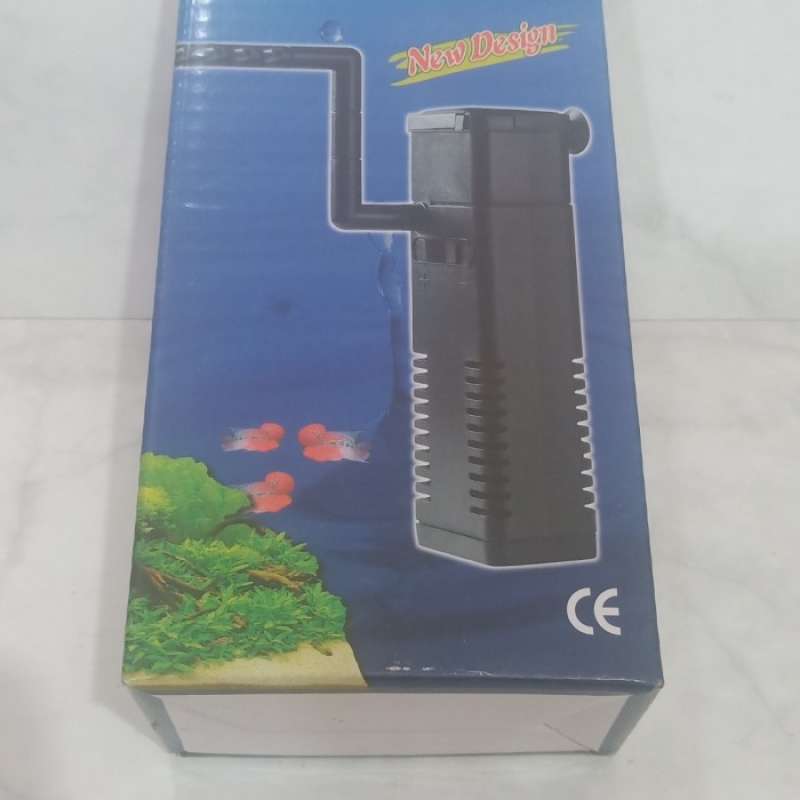 Jual aquarium internal filter mini ARMADA AR 1000 L di Seller STAR N AQUATIC Cilodong