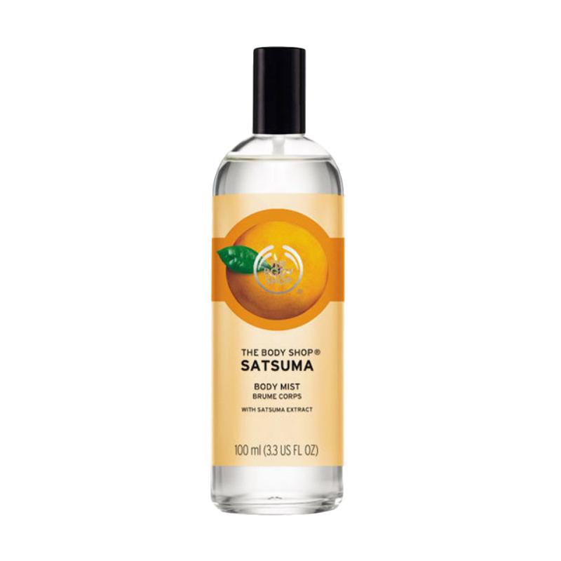 Jual The Body Shop Satsuma Body Mist [original/ 100 Ml] Di Seller Hannamt0912 Ciater, Kota