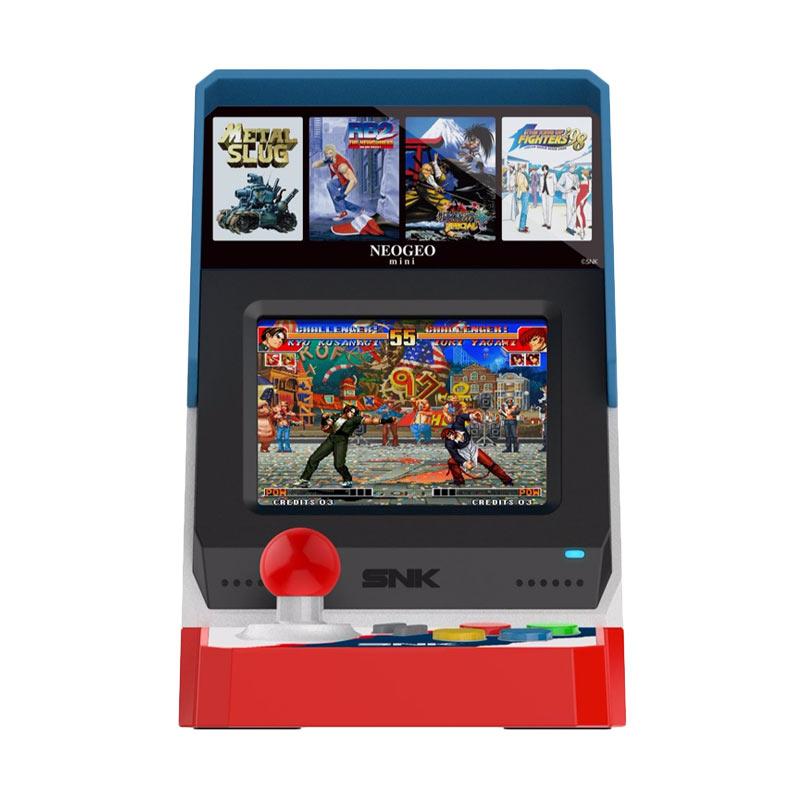 Jual Neo Geo SNK Arcade Mini Game Console (Ready Stock) di Seller
