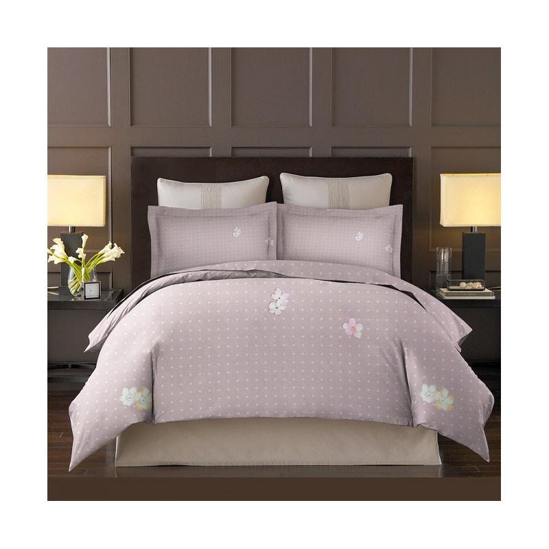 Jual King Rabbit Motif Angelia Dots Bed Cover Di Seller King Rabbit