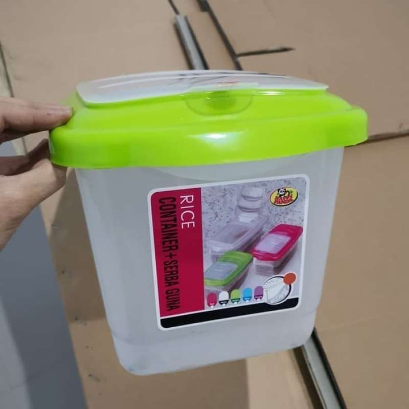 Mini Rice Box Kartun Promo Tempat Beras Mini Rice Box Rb-5kg 100 % Original Diskon 33% Di ...