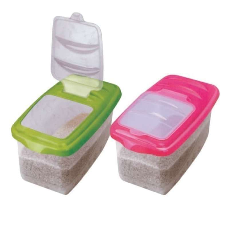 Mini Rice Box Kartun Promo Tempat Beras Mini Rice Box Rb-5kg 100 % Original Diskon 33% Di ...