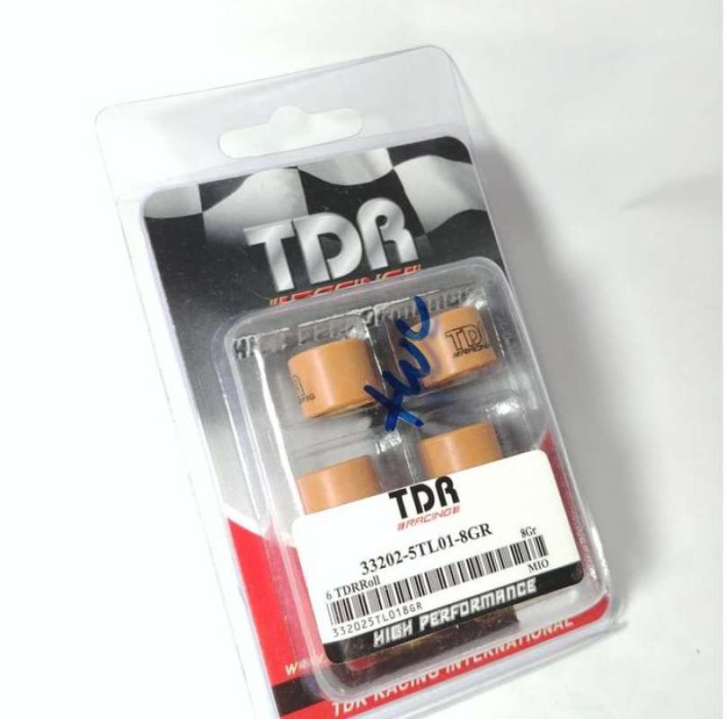 Promo TDR Roller Mio J & Soul Gt Lama & Mio Gt & Nouvo & Xride TDR