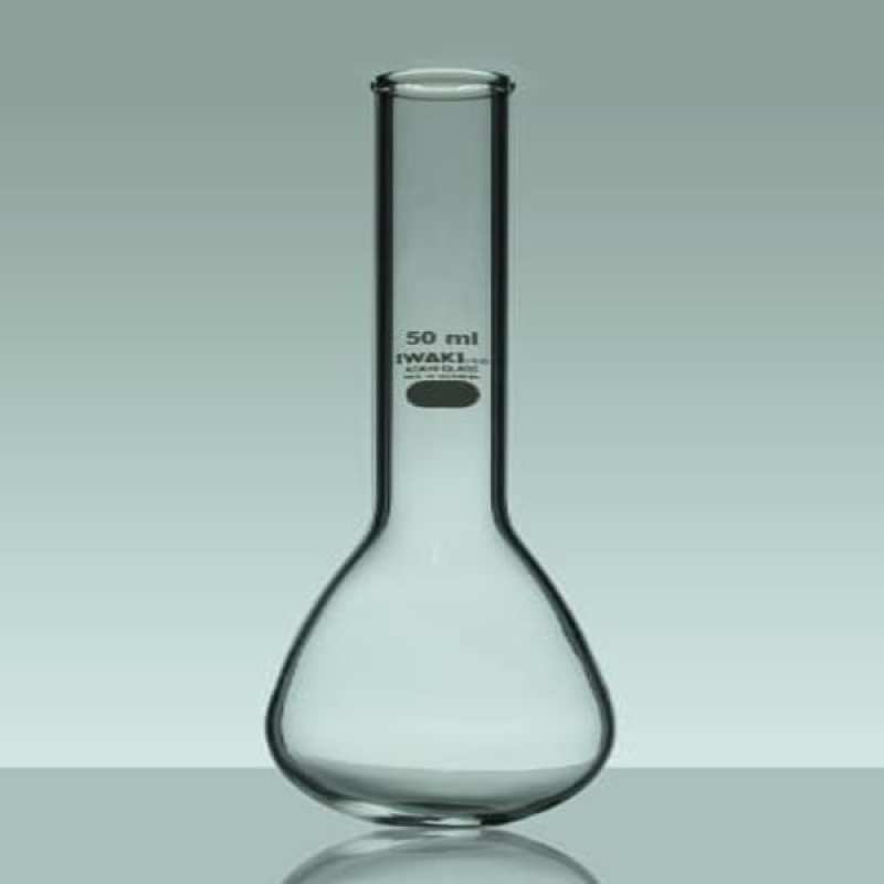 Jual Promo IWAKI labu Kjeldahl 500ml 5420FK500 Kjeldahl Flask Limited di Seller Overover.trade