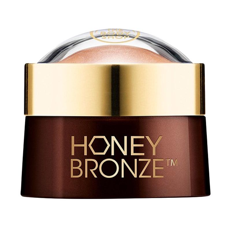 Jual The Body Shop Honey Bronze Highlighting Dome di Seller Alkana