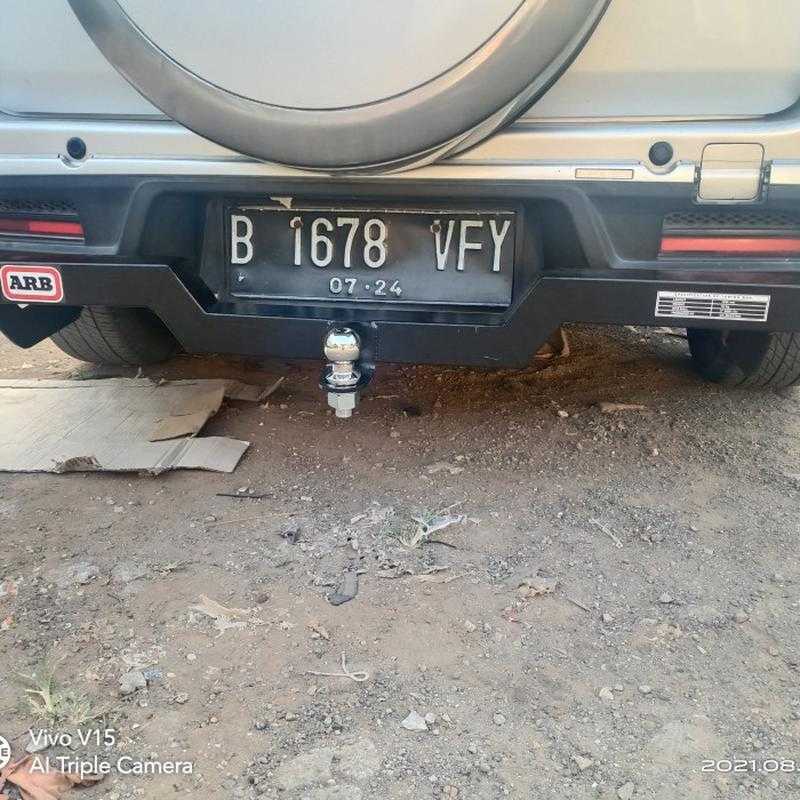 Beli Towing ARB Rush di Bekasi: Panduan Lengkap dan Pertimbangan Penting