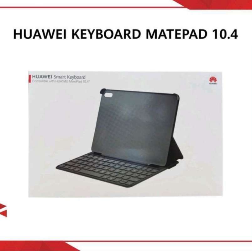 Jual Huawei Smart Keyboard for Huawei Matepad 10.4 Original di Seller