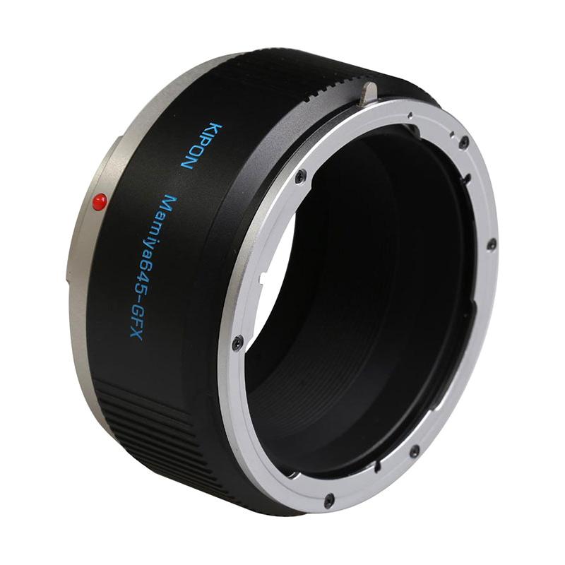 Jual FOCUS NUSANTARA - KIPON Mamiya 645 Mount Lens to Fuji