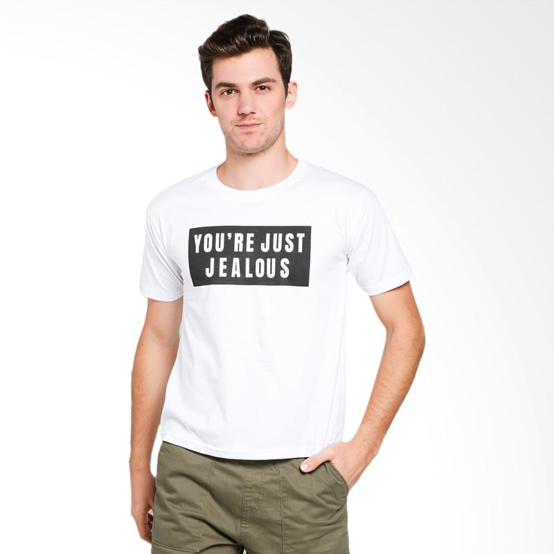 âˆš Jclothes Kaos Pria Kaos Distro Tumblr Tee You Are Just