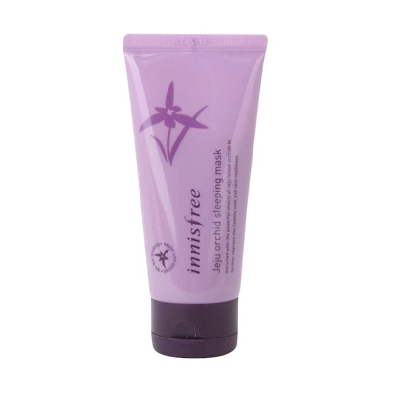 Jual Innisfree Jeju Orchid Sleeping Mask [80 mL] di Seller SYAKURA210