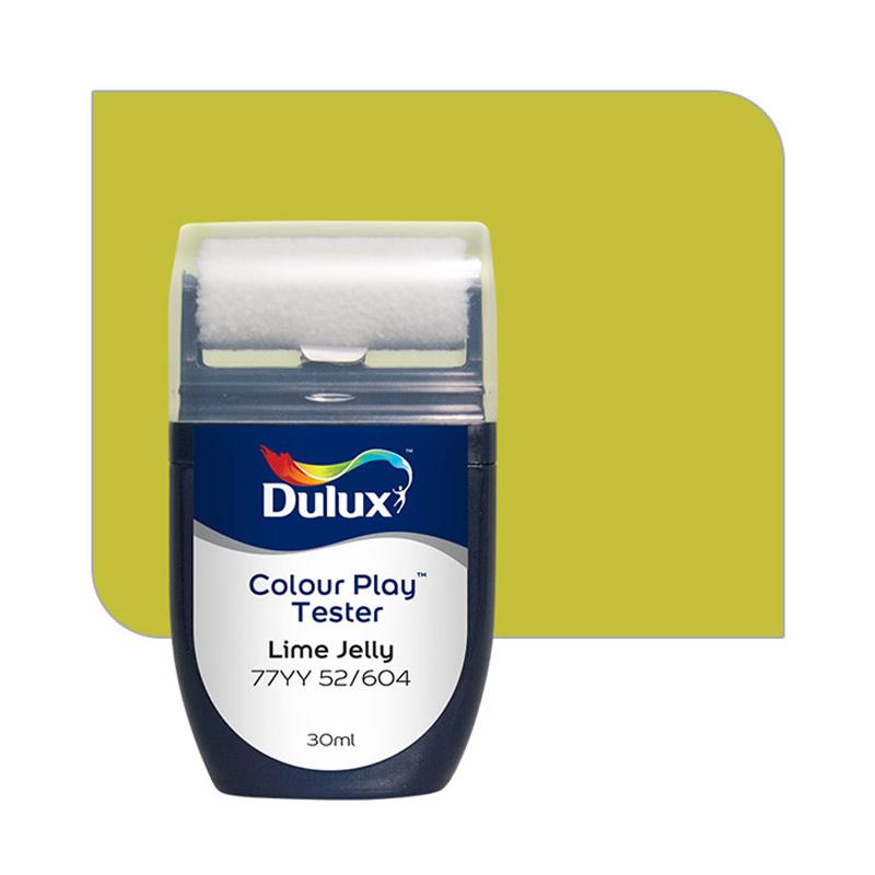 Jual Pre Order Dulux Base C Colour Play Tester Cat Jual Pre Order Dulux Base C Colour Play Tester Cat