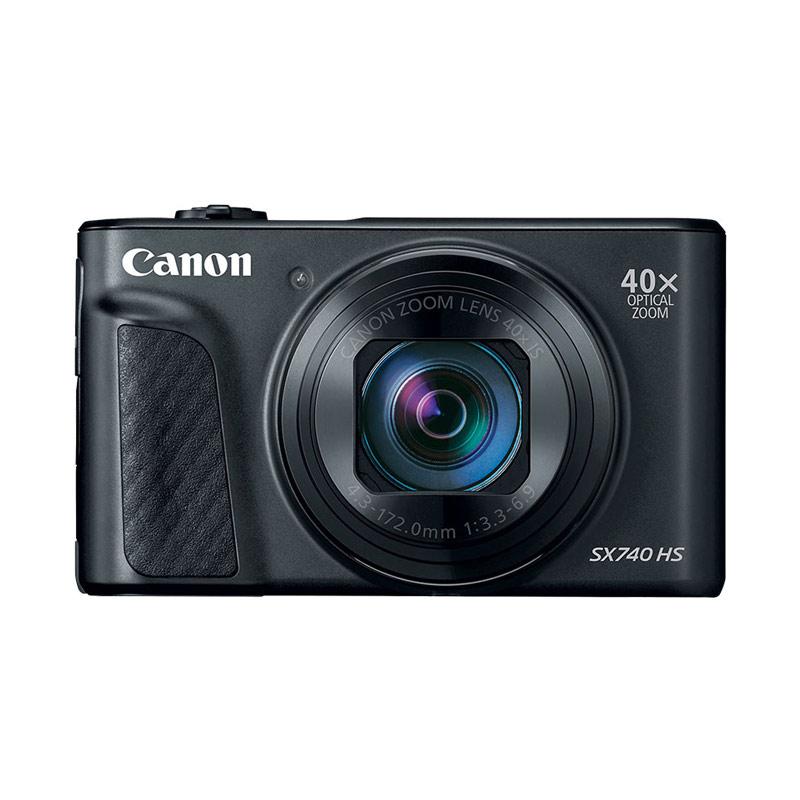 Jual Canon PowerShot SX740 HS Kamera Pocket di Seller GUDANG KAMERA