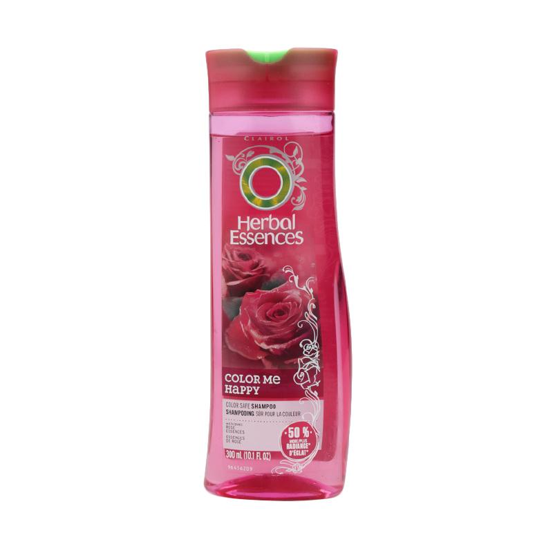 Jual Herbal Essences Shampoo Color Me Happy [300 mL] di Seller Fredy