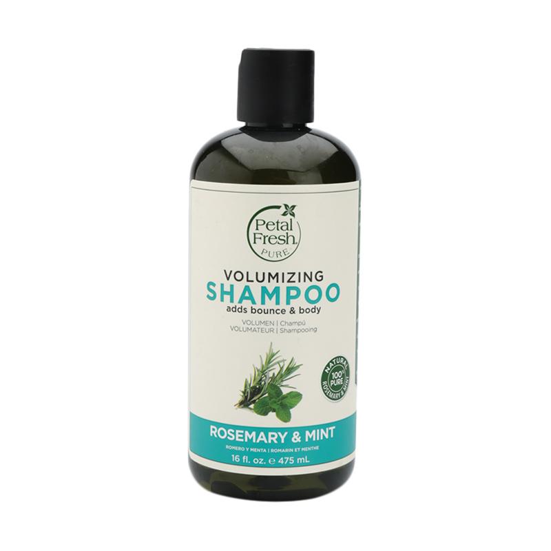 Jual Petal Fresh Pure Rosemary & Mint Shampoo [475 mL