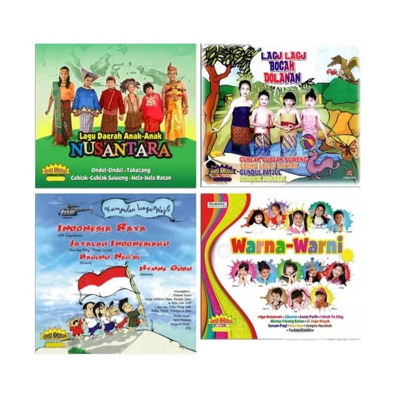 Chord Gitar Aku Anak Indonesia Hal