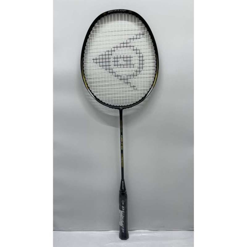 Jual Badminton Racket Dunlop Fusion Z 1000 Asli Original Di Seller