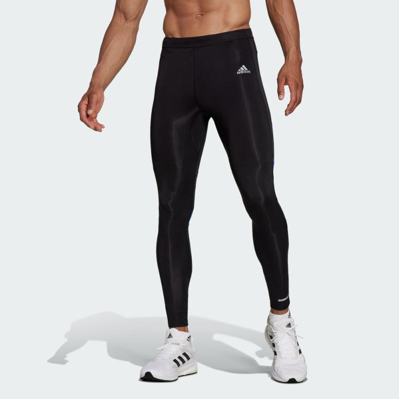 Jual Adidas Own The Run Running Tights Legging Lari Pria [h22732] L