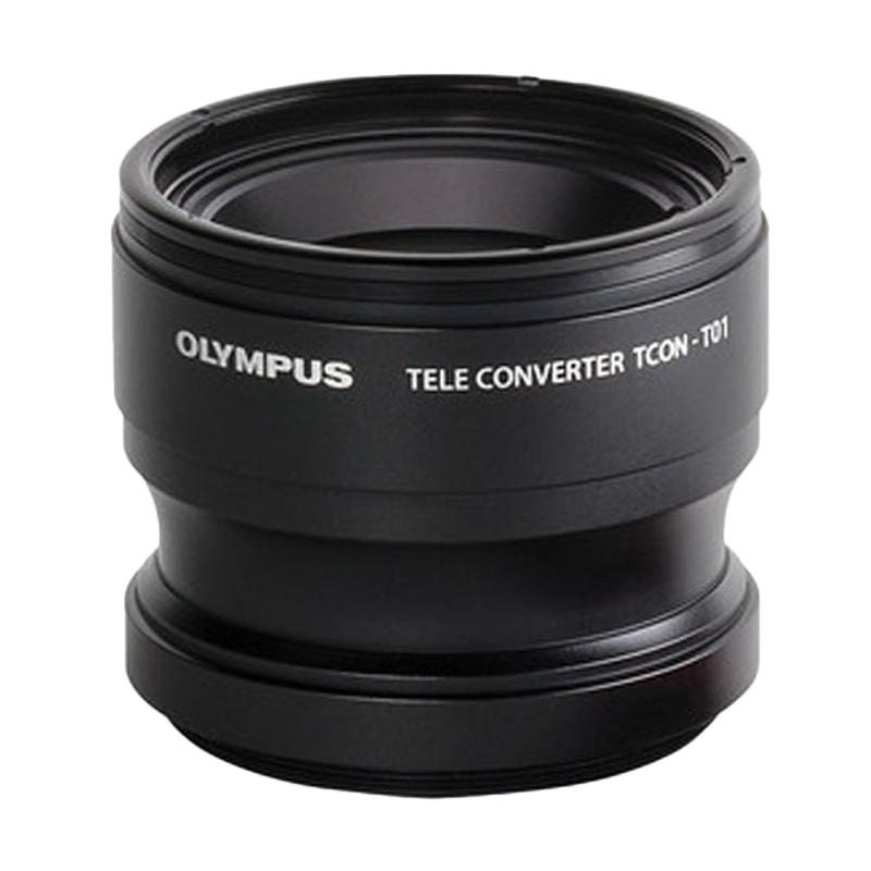 Jual Olympus TCONT01 Telephoto Tough Lens Pack Teleconverter di Seller