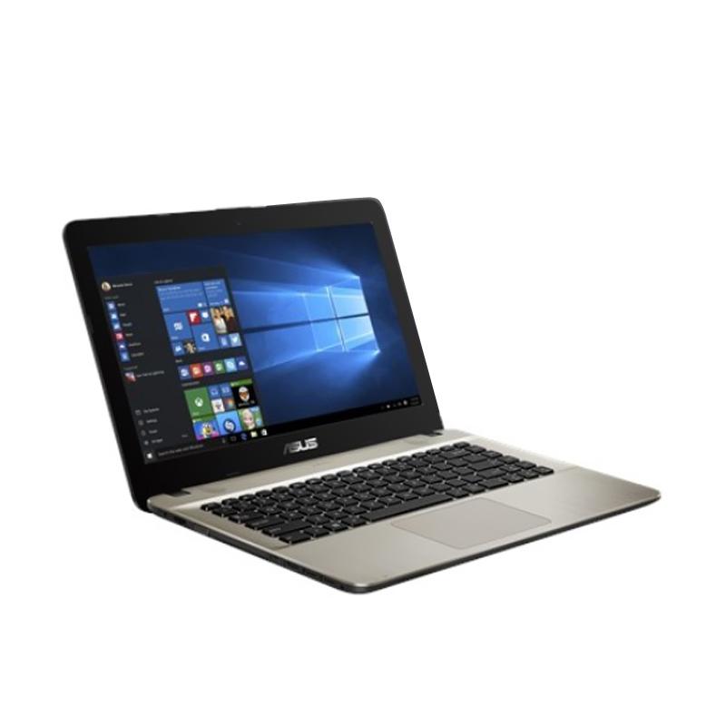 âˆš Asus Vivobook Max X441ua-ga311t Laptop - Black [core I3