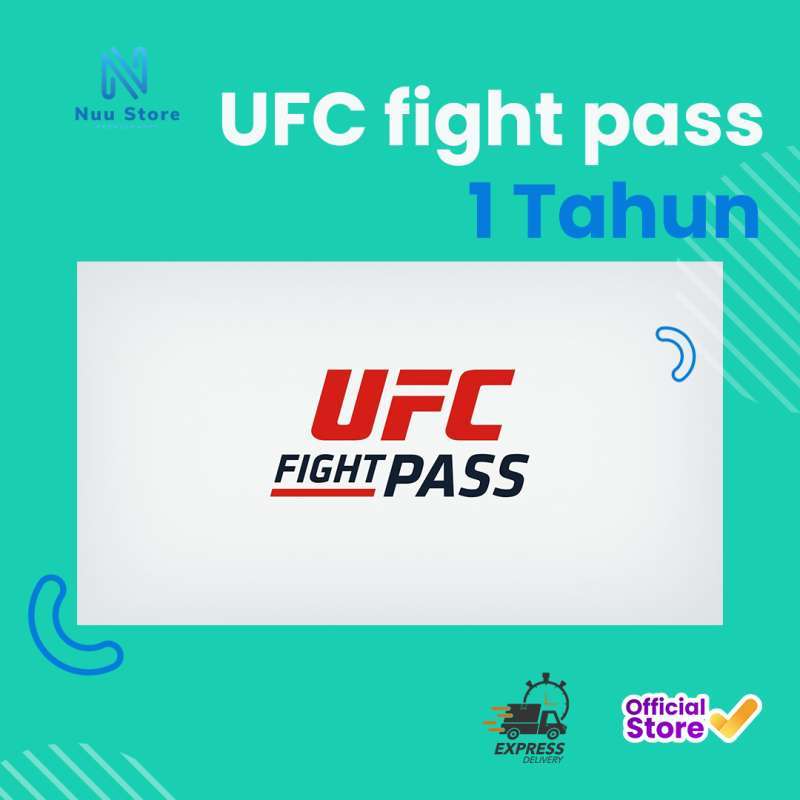 Promo UFC FIGHT PASS 1 TAHUN TERMURAH GARANSI Diskon 85 di Seller Nuu Store Cileungsi, Kab