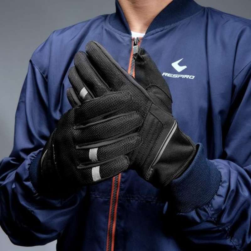 Jual Respiro Mezo-EP | Sarung Tangan Motor Touring dan Harian Pria