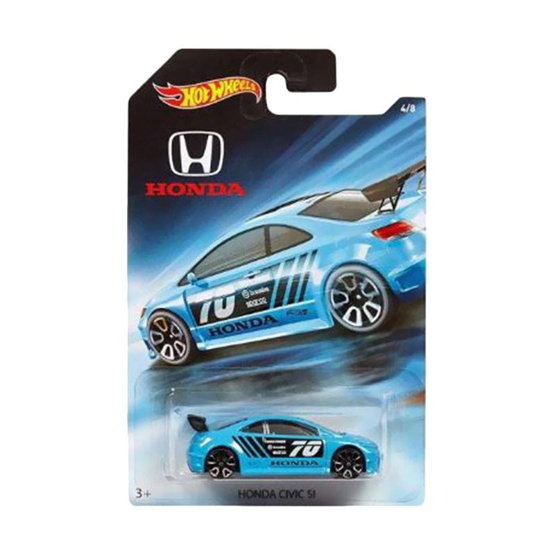 Promo HotWheels Themed Honda 70th Anniversary Honda Civic SI Diecast di
