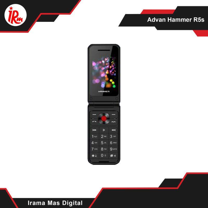 Jual Advan Hammer R5s di Seller Irama Mas Cellular - Irama Mas Cellular ...