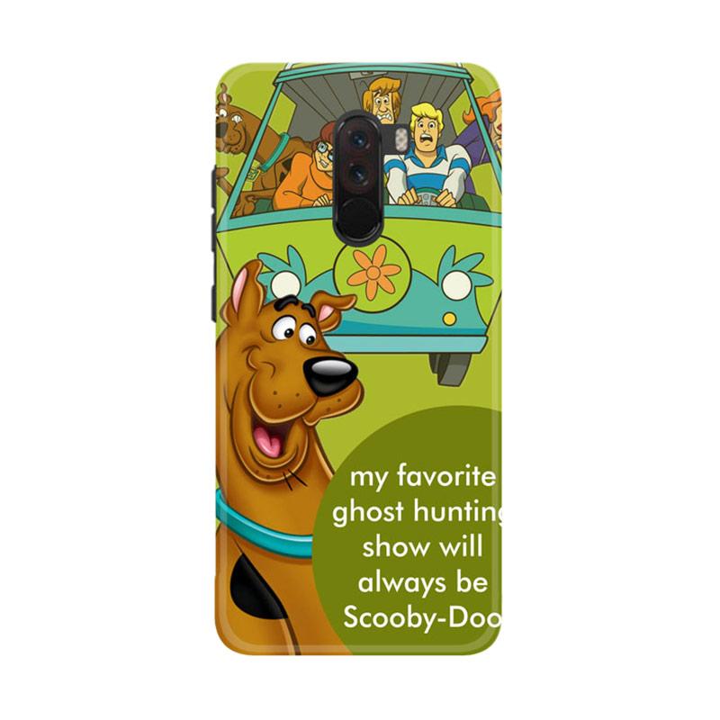Jual Flazzstore Scooby Doo Y2747 Premium Casing for Xiaomi
