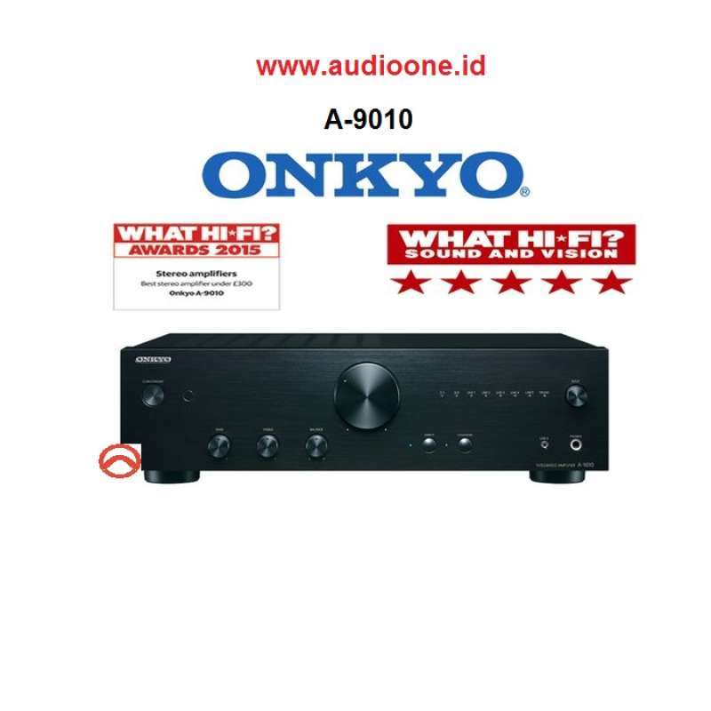 Jual Onkyo A9010 A9010 Integrated Stereo Amplifier di Seller Audio One