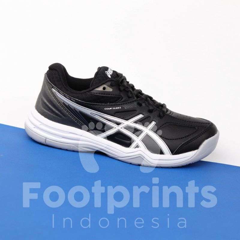 Jual Footprints Indonesia Sepatu Tenis Anak Asics Court Slide 2 GS