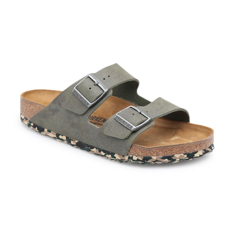 Jual Birkenstock  Arizona Le Green Sandal  Pria  1012262 