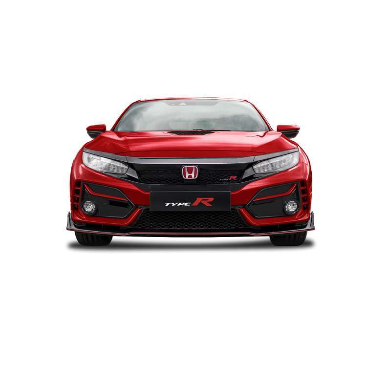 Jual New Honda Civic Type R Mobil [Jakarta] Jakarta M/T Rallye Red di