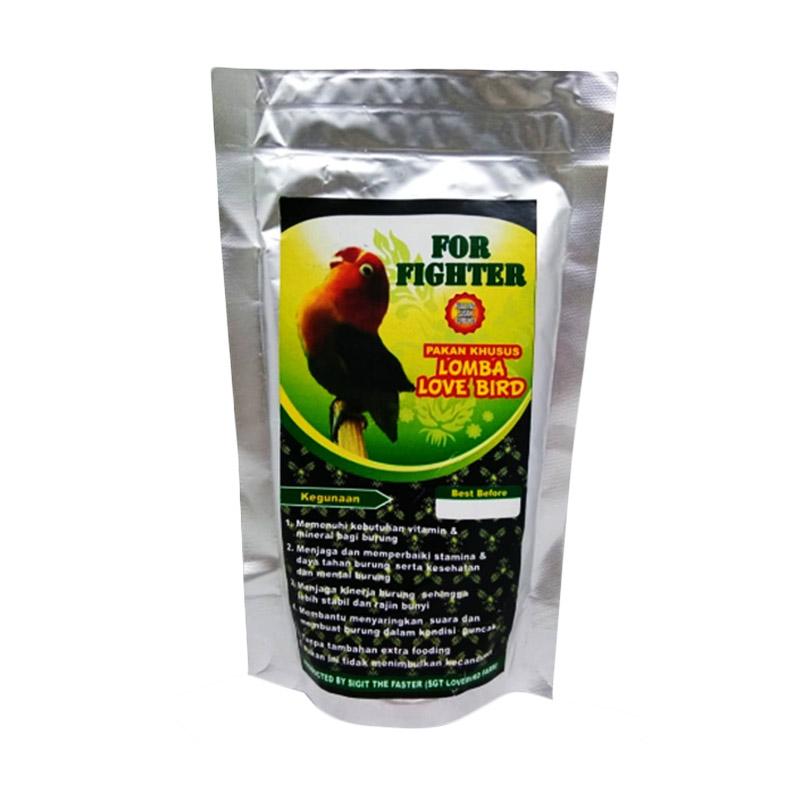 Pakan Lovebird Fighter Goldcoin - Pakan Lovebird Fighter ...